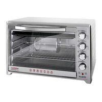 Horno Eléctrico Sindelen HE-850IN 85 lts.