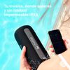 Parlante Bluetooth Lhotse Journey Negro