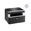 Multifuncional Brother DCP-1602 Láser B&N