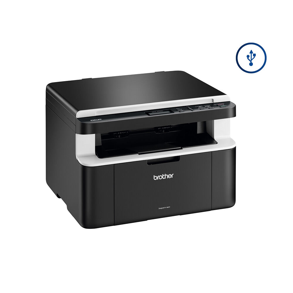 Brother DCP-1602 Negro, foto 3