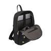 Mochila Notebook Secret Alemania FW25 Negro 15"