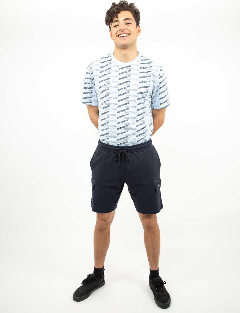 Bermuda Cargo Hombre Icono