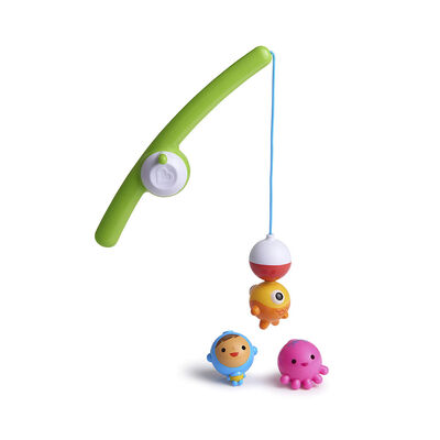 Jueguete para Baño la Pesca