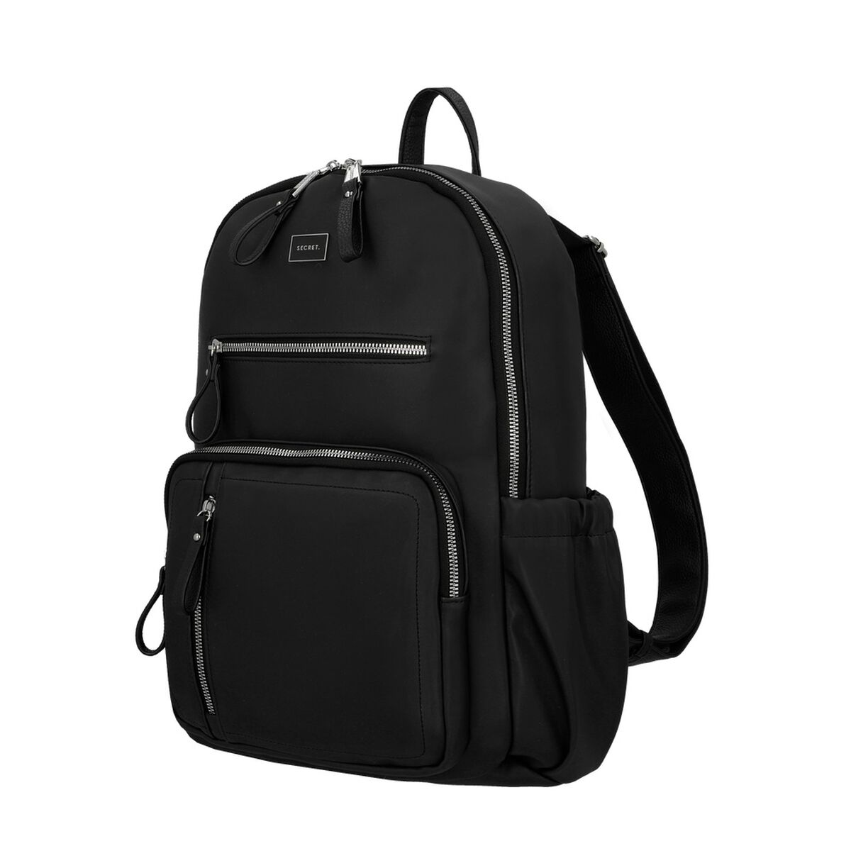 Mochila Notebook Secret Galicia ST6 Negro 15"