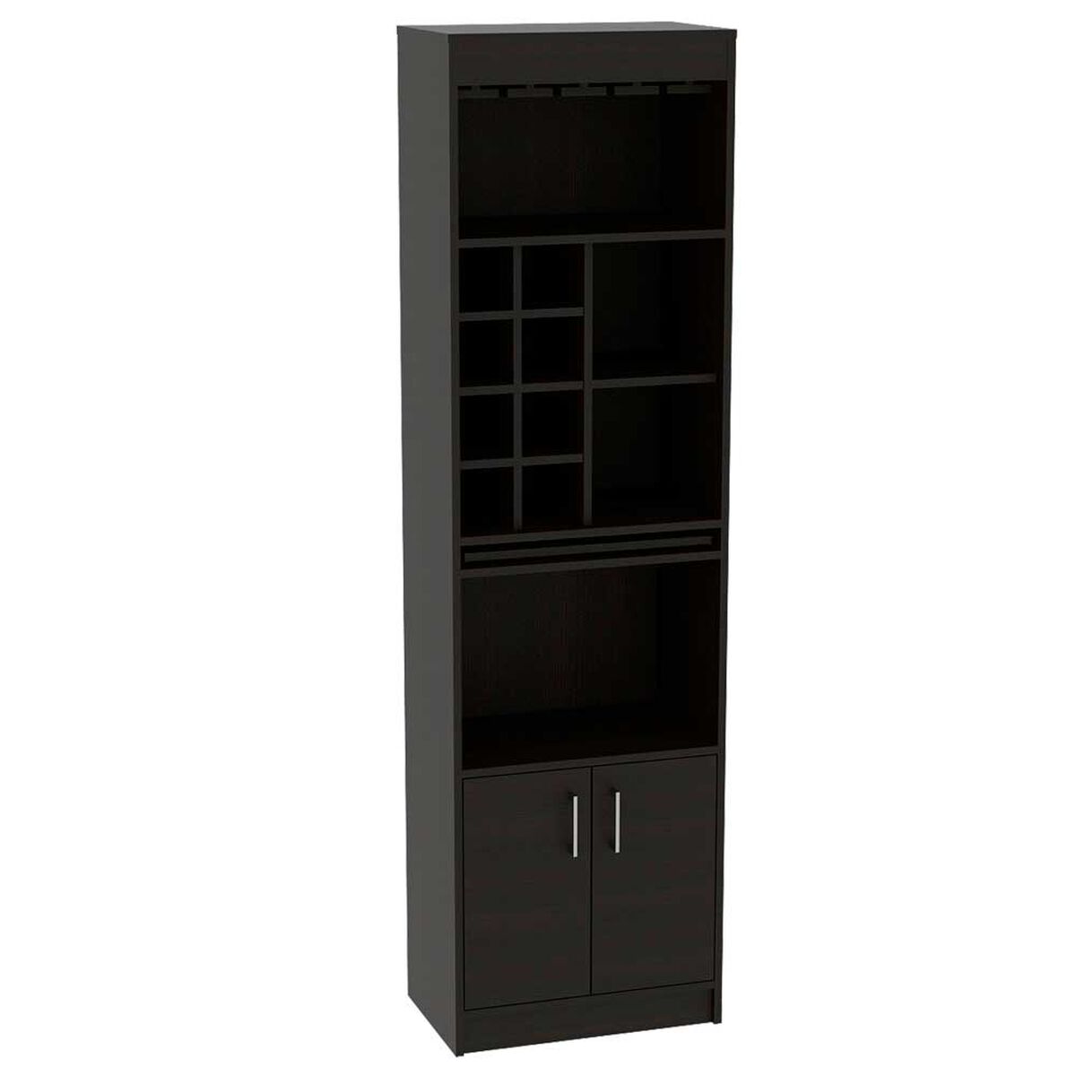 Combo Rack TV65 + Bar TuHome Nomik Wengue Duna