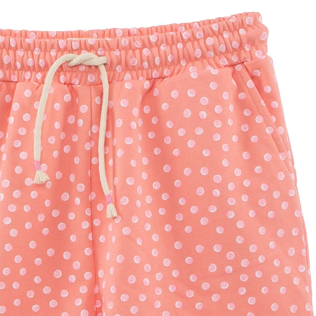 Short Full Print de Algodón Niña Mila
