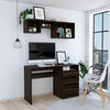 Escritorio Office 7 + Repisa Wall 1B