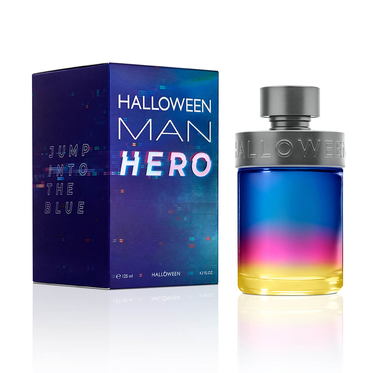Perfume Hombre Man Hero Edt 125Ml Halloween