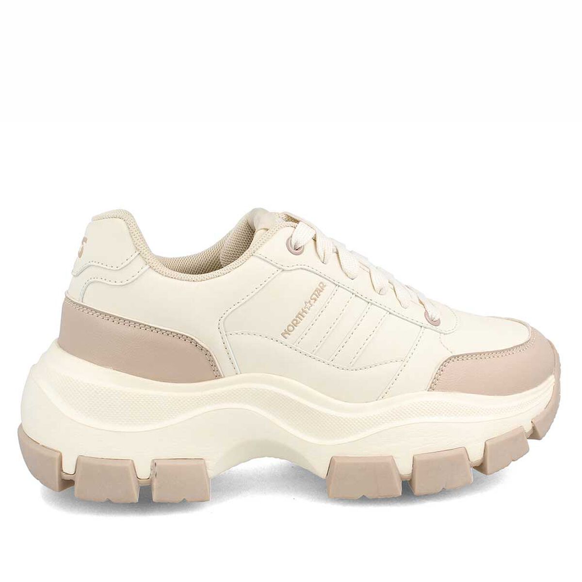 Zapatilla Urbana Mujer Northstar