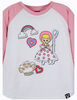 Pijama Niña Rosado Toy Story Disney