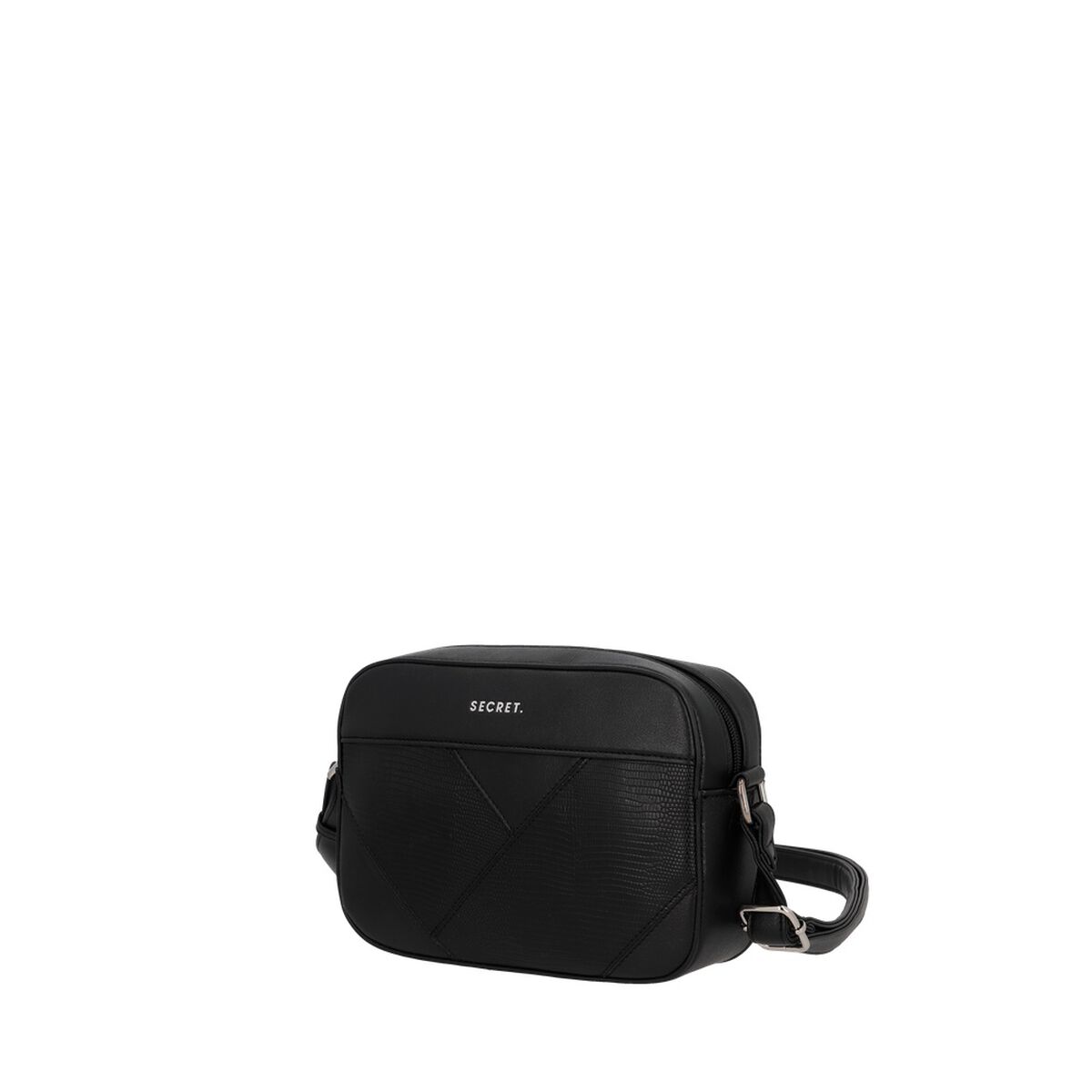 Bandolera Secret Hungria ST6 S Negro