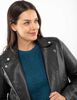 Chaqueta Ecocuero Mujer Zibel