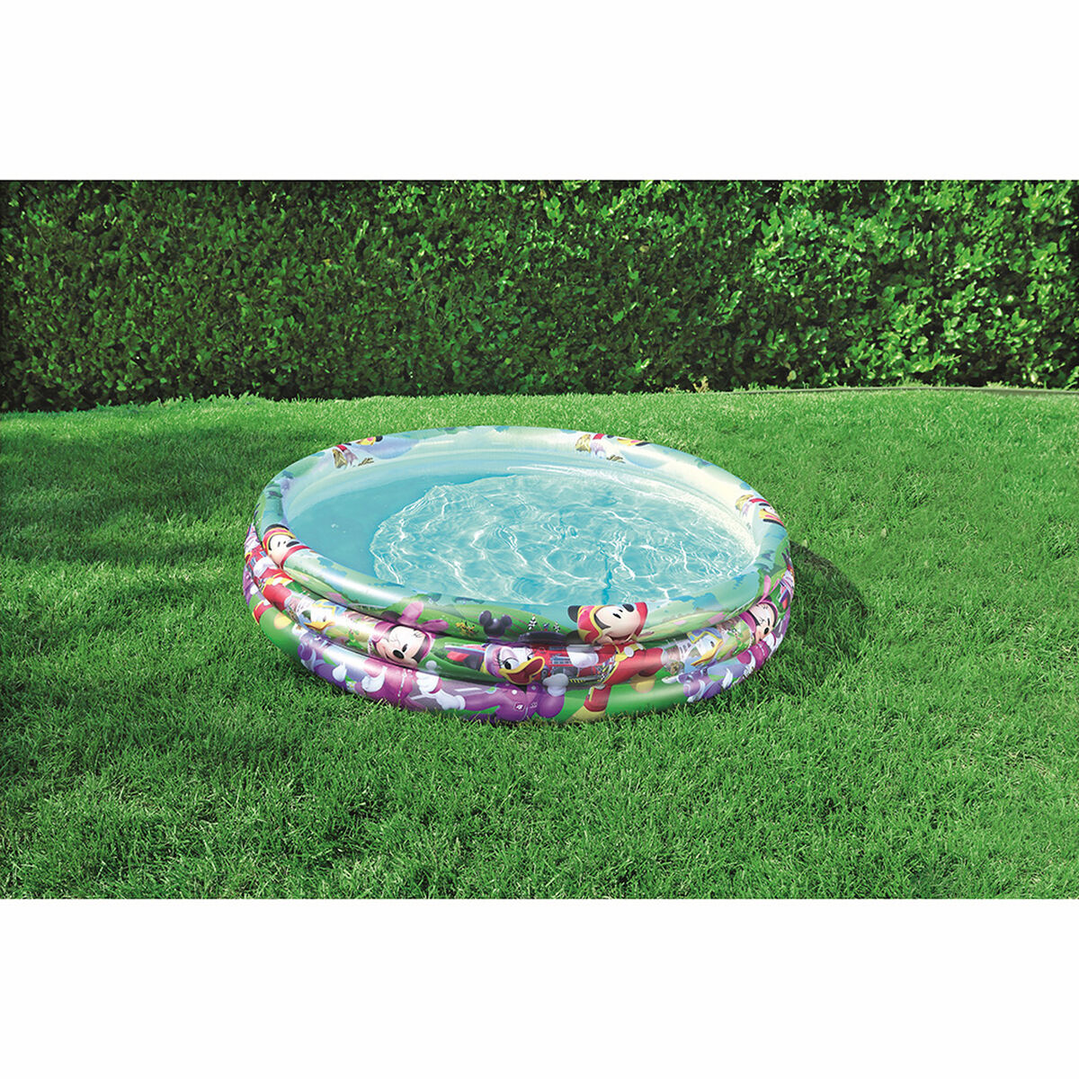 Piscina Inflable Bestway 3 Anillos Mickey