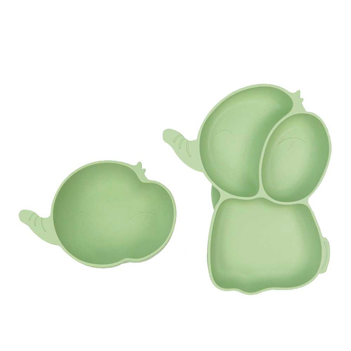 Set de Alimentacion Elef Bebesit