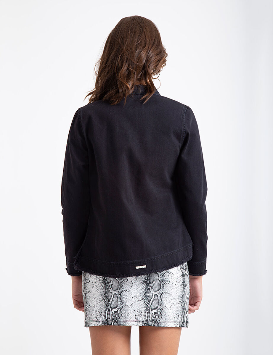 Chaqueta Mezclilla Fiorucci 