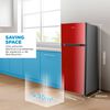 Refrigerador Frío Directo Midea MDRT294FGE13 207 lts.