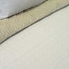 Quilt Doral 1,5 Plazas Viena Liso Beige