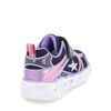 Zapatilla con Luces Niña Bubble Gummers Heart Lite