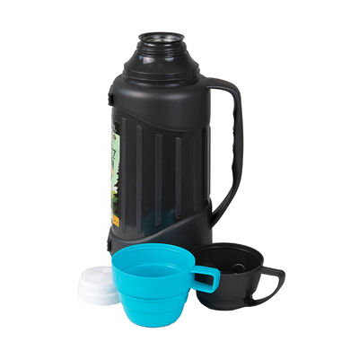 Imagen 2 del producto Termo Doral Everest 1650 ml Negro