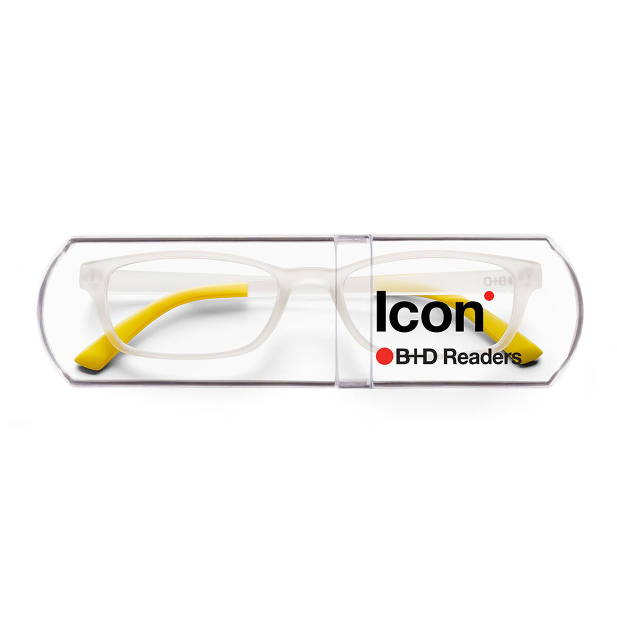 Lentes de Lectura B+D Icon Crystal +1.5