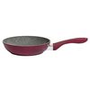 Sart&eacute;n Cer&aacute;mica Kitchenware Stone Rojo 24 cm