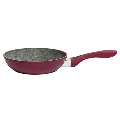 Sartén Cerámica Kitchenware Stone Rojo 24 cm