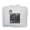 Quilt Doral 1,5 Plazas Blanco Elegance