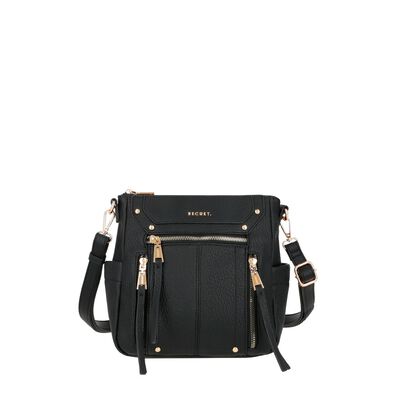 Bandolera Secret Mancora SC6 M Negro