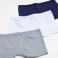 Pack 3 Calzones Niña Intime