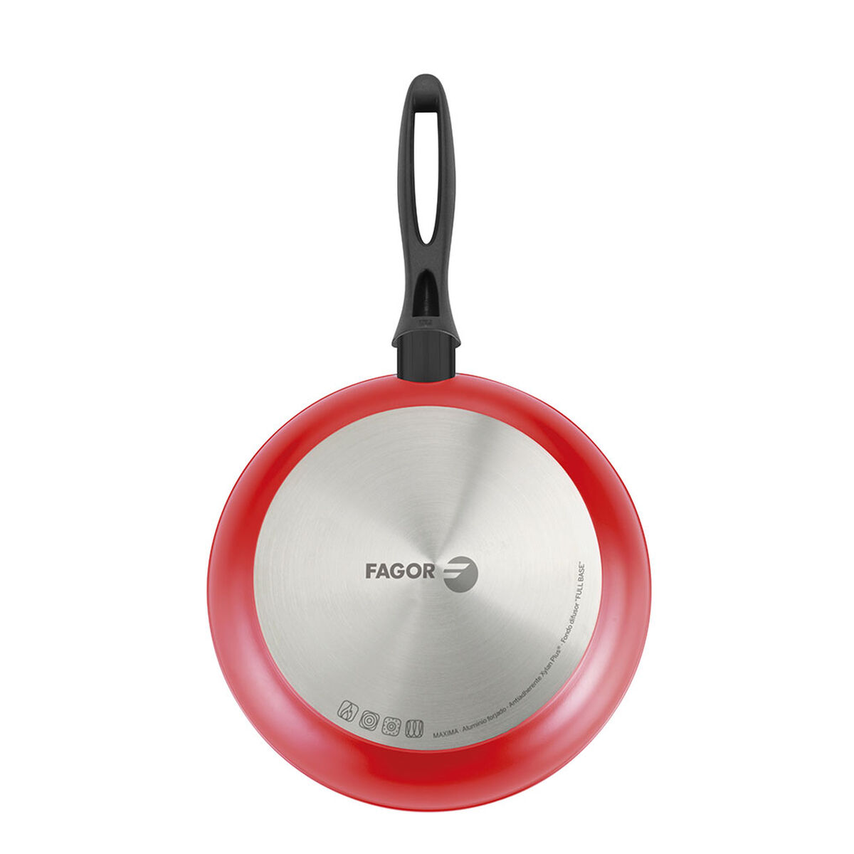 Sartén Aluminio Forjado Fagor Máxima 24cm