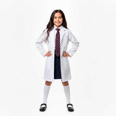 Cotona Escolar Ni&ntilde;o Talla S a XL Crescendo