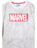 Pijama de Algodón Hombre Marvel