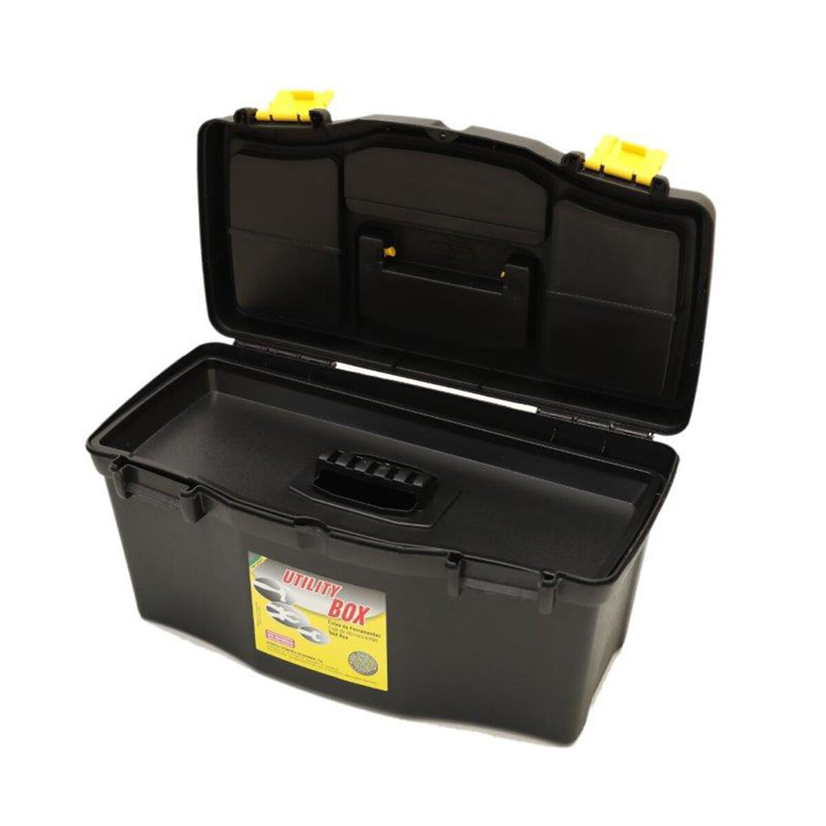 Caja de Herramientas San Bernardo SB011