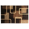 Alfombra Frize Carved D2 80X120 Cm Cafe
