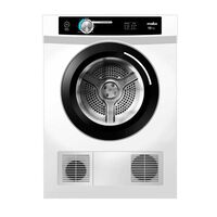 Secadora de Ropa Mabe SEM010VBCL0 10 kg.