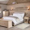 Bajada de Cama Dib Flokati Blanco 60 x 120 cm