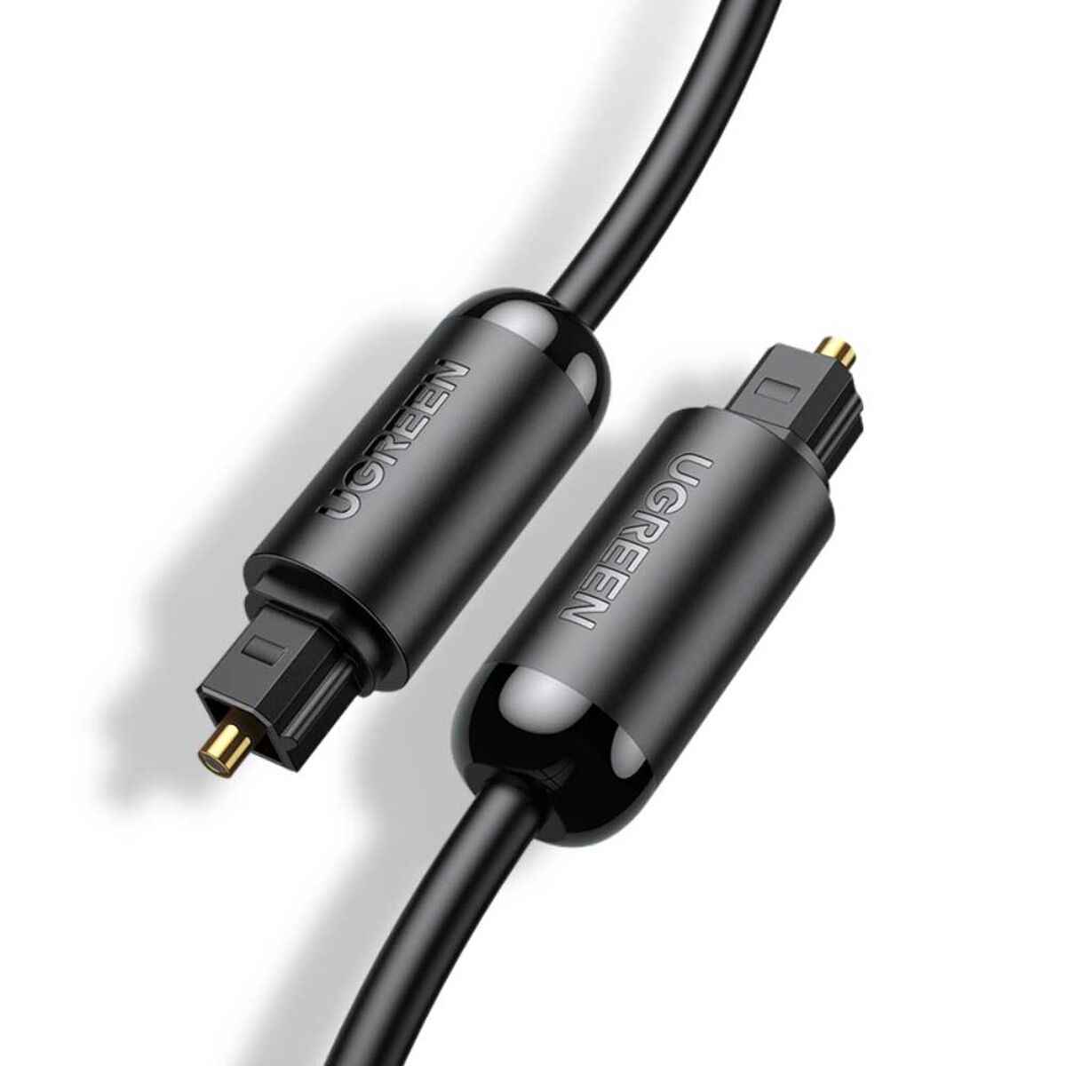 Cable De Audio Optico Toslink 1.5M M/M Ugreen Av122