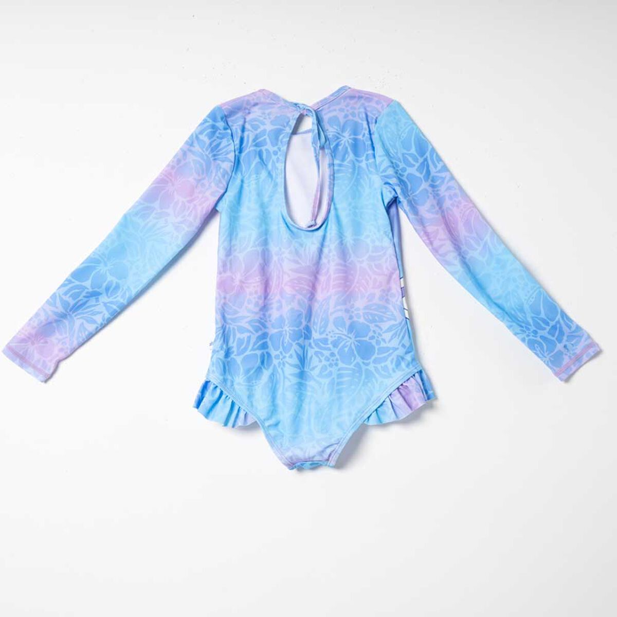 Traje de Ba&ntilde;o Enterito Ni&ntilde;a Stitch