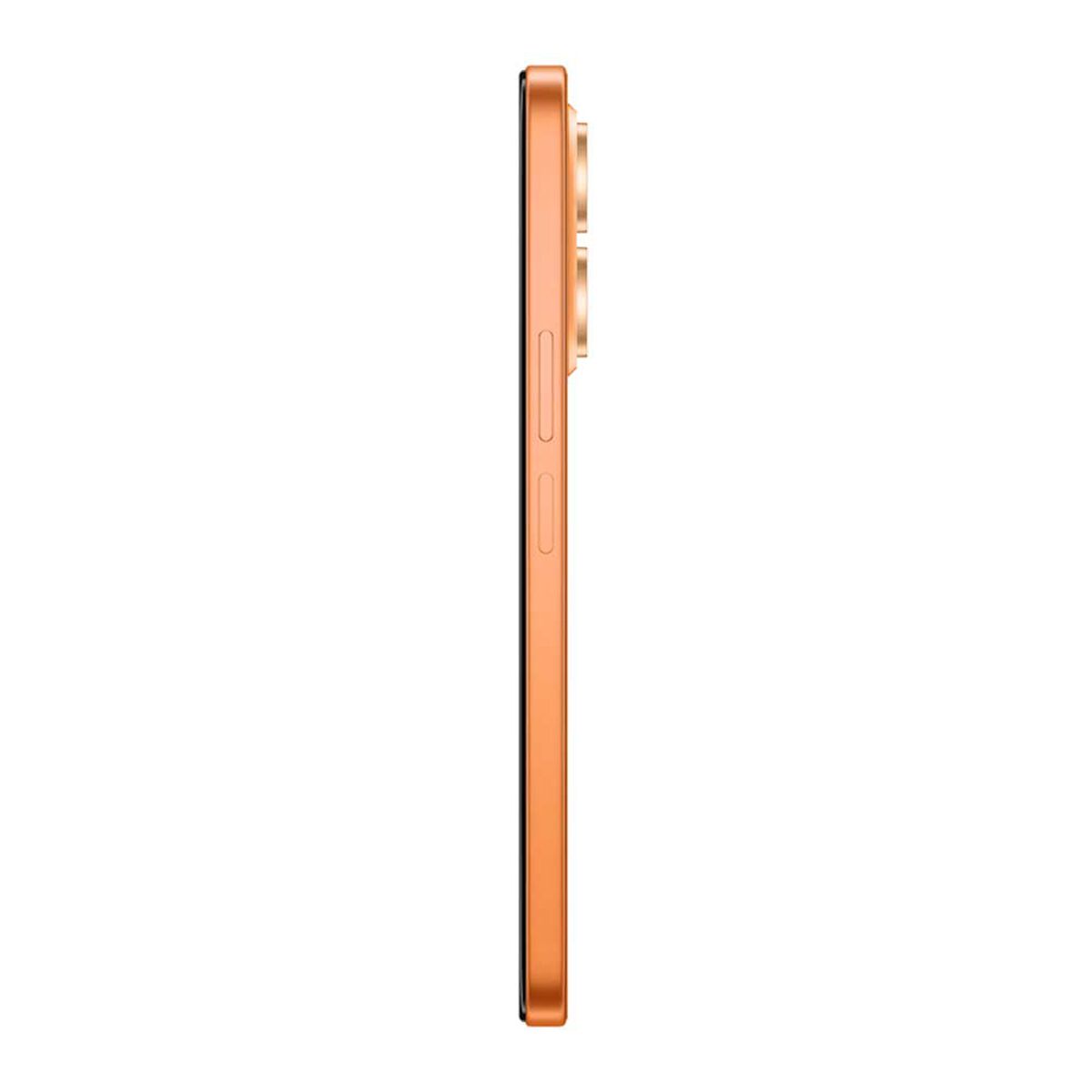 Celular Honor X7e 4G 256 GB 6,61" Naranjo