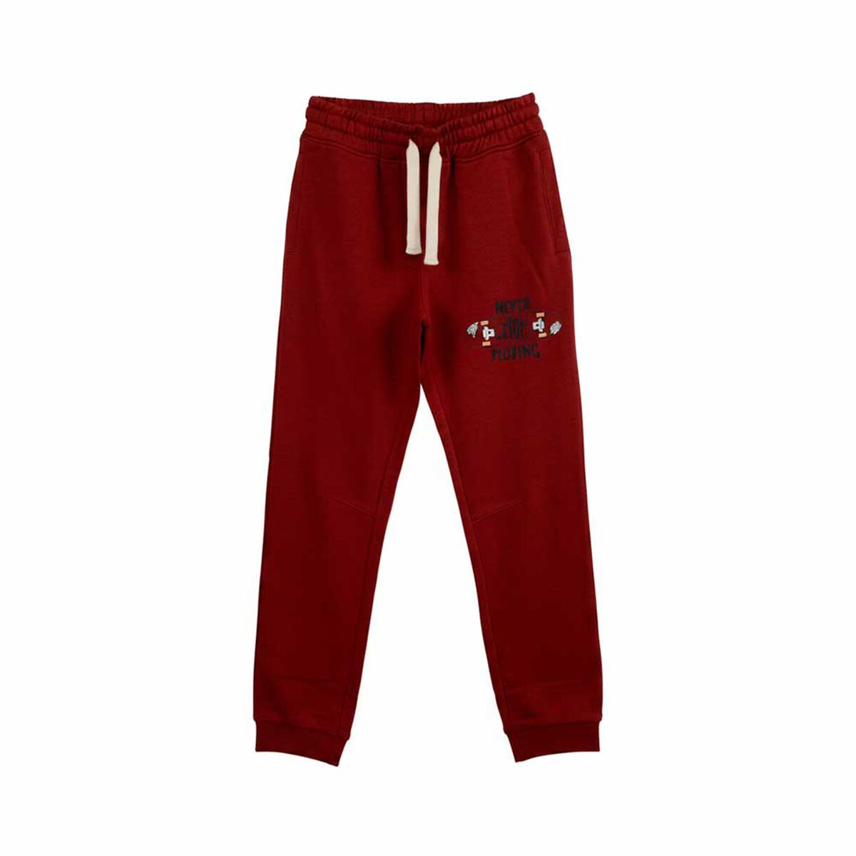 Pack 2 Pantal&oacute;n Buzo Ni&ntilde;o de Algod&oacute;n Chess