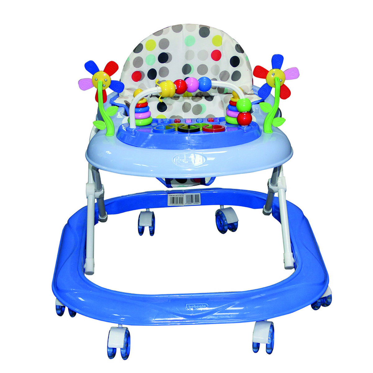 Andador Bebeglo RS-34-1 Celeste