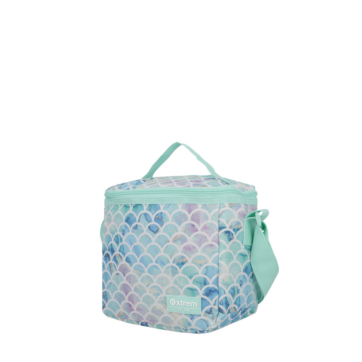 Triple Pack 5XT Mochila Ni&ntilde;a Xtrem Verde Agua