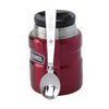 Termo para Comida Thermos King Rojo 470 ml