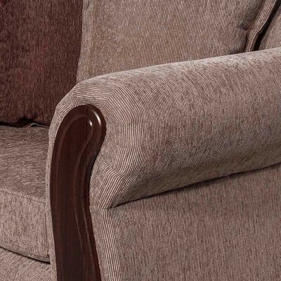 Imagen 2 del producto Sofá Black Factory Barcelona 2 Cuerpos Beige