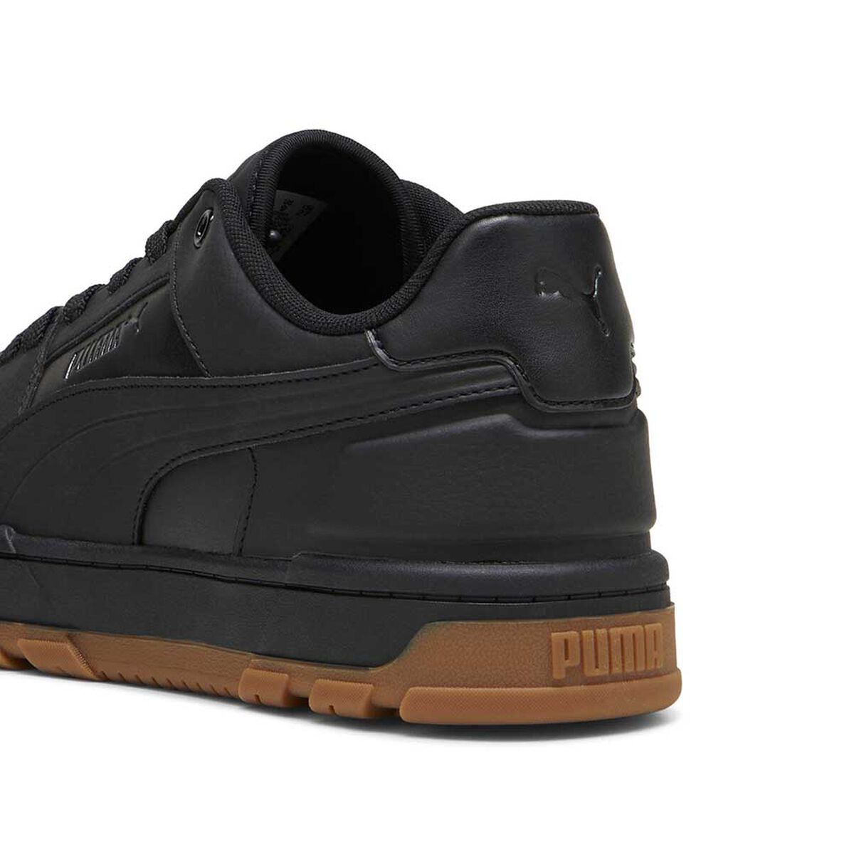Zapatilla Casual Hombre Negro Puma