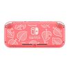Consola Nintendo Switch Lite Coral + Juego Animal Crossing Digital