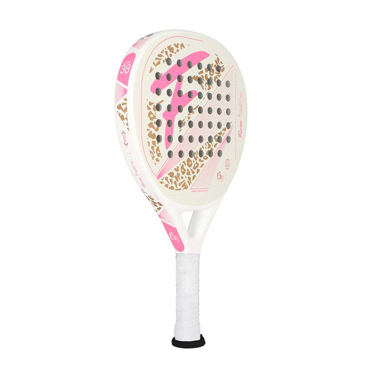 Pala Padel Carbon 3K Fiera K-Fit