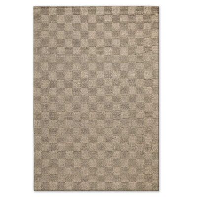 Alfombra Elements & Co Square Lana Beige 160x230 cm