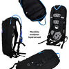 Mochila Outdoor Unisex + Bolsa de Agua Lhotse