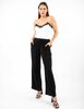 Pantal&oacute;n Lino Recto Mujer Zibel